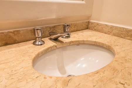 Apartamento para alugar com 250m², 4 quartos e 4 vagas Apartamento para alugar com 250m², 4 quartos e 4 vagasBanheiro da Suíte 2