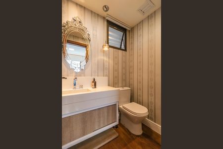 Apartamento para alugar com 250m², 4 quartos e 4 vagas Apartamento para alugar com 250m², 4 quartos e 4 vagasLavabo