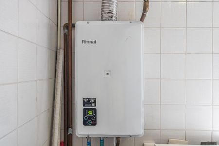 Apartamento para alugar com 250m², 4 quartos e 4 vagas Apartamento para alugar com 250m², 4 quartos e 4 vagasÁrea de Serviço