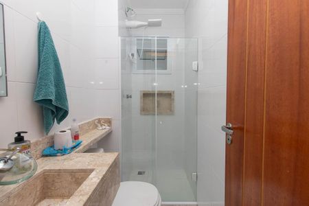Apartamento para alugar com 65m², 3 quartos e sem vaga Apartamento para alugar com 65m², 3 quartos e sem vagaBanheiro