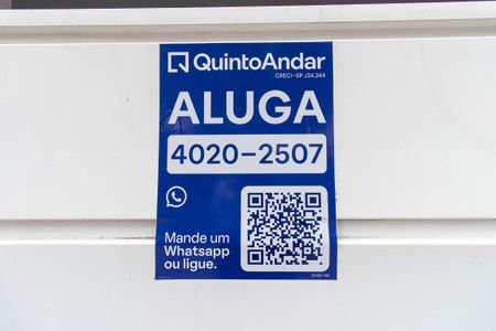 Apartamento para alugar com 65m², 3 quartos e sem vaga Apartamento para alugar com 65m², 3 quartos e sem vagaPlaca
