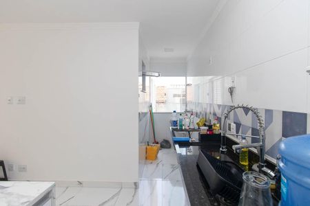 Área de Serviço de apartamento à venda com 3 quartos, 65m² em Vila Nivi, São Paulo