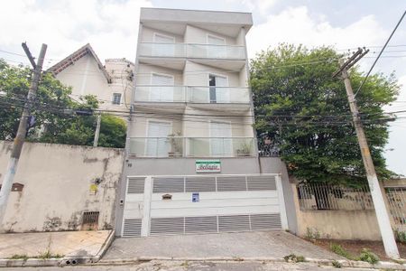 Apartamento para alugar com 65m², 3 quartos e sem vaga Apartamento para alugar com 65m², 3 quartos e sem vagaFachada