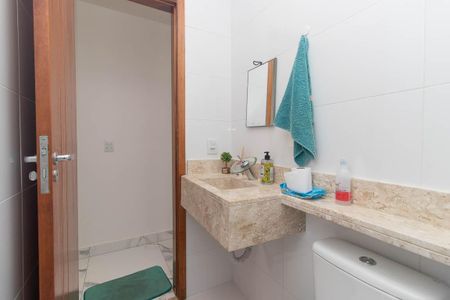 Apartamento para alugar com 65m², 3 quartos e sem vaga Apartamento para alugar com 65m², 3 quartos e sem vagaBanheiro