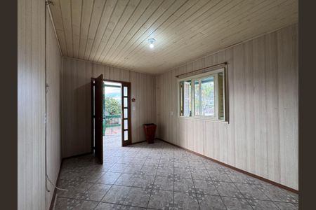 Sala de casa para alugar com 1 quarto, 80m² em Campina, São Leopoldo