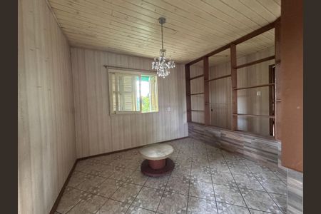 Sala de casa para alugar com 1 quarto, 80m² em Campina, São Leopoldo
