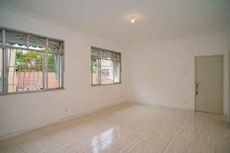 Sala de apartamento para alugar com 3 quartos, 110m² em São Francisco, Niterói