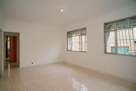 Sala de apartamento para alugar com 3 quartos, 110m² em São Francisco, Niterói