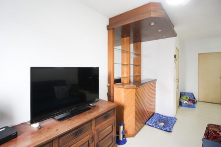 Sala de apartamento à venda com 3 quartos, 115m² em Vila Uberabinha, São Paulo