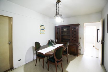 Sala de apartamento à venda com 3 quartos, 115m² em Vila Uberabinha, São Paulo