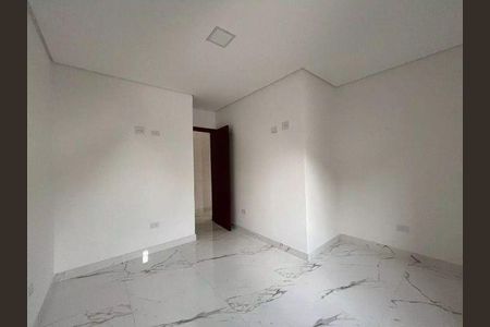 Apartamento à venda com 2 quartos, 45m² em Vila Scarpelli, Santo André