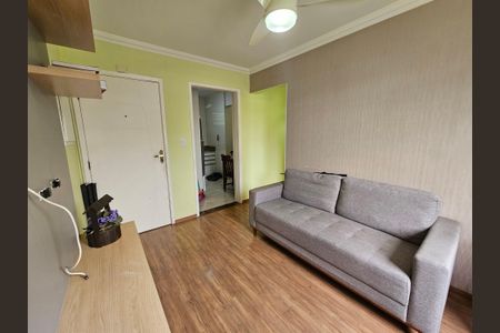 Apartamento para alugar com 61m², 3 quartos e sem vagaSala