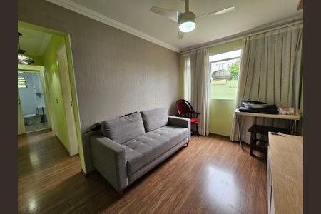Sala de apartamento para alugar com 3 quartos, 60m² em Granja Julieta, São Paulo
