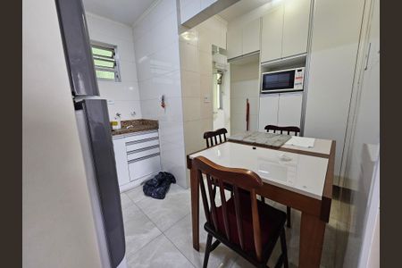 Apartamento para alugar com 61m², 3 quartos e sem vagaCozinha