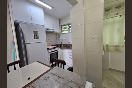 Apartamento para alugar com 61m², 3 quartos e sem vagaCozinha