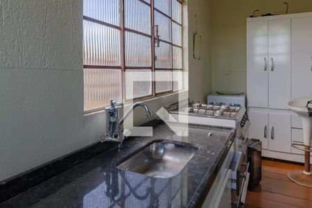 Studio de apartamento para alugar com 1 quarto, 24m² em Canaa, Belo Horizonte