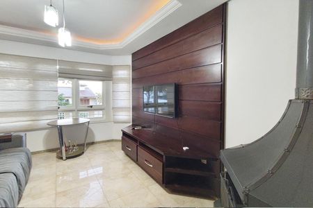 sala de casa para alugar com 3 quartos, 75m² em Campestre, São Leopoldo