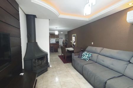 sala de casa para alugar com 3 quartos, 75m² em Campestre, São Leopoldo