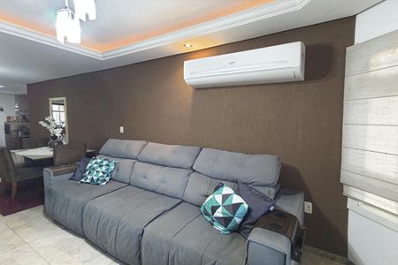 sala de casa para alugar com 3 quartos, 75m² em Campestre, São Leopoldo