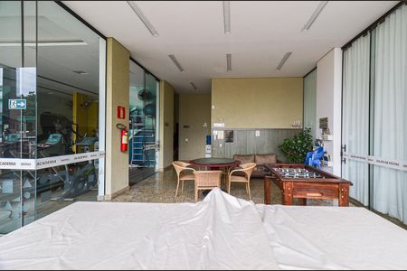 Apartamento à venda com 160m², 3 quartos e 3 vagas Apartamento à venda com 160m², 3 quartos e 3 vagasArea comum