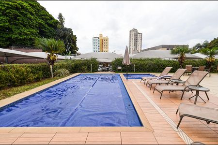 Apartamento à venda com 160m², 3 quartos e 3 vagas Apartamento à venda com 160m², 3 quartos e 3 vagasArea comum/ piscina