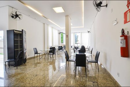 Apartamento à venda com 160m², 3 quartos e 3 vagas Apartamento à venda com 160m², 3 quartos e 3 vagasArea comum/ Salao de festas