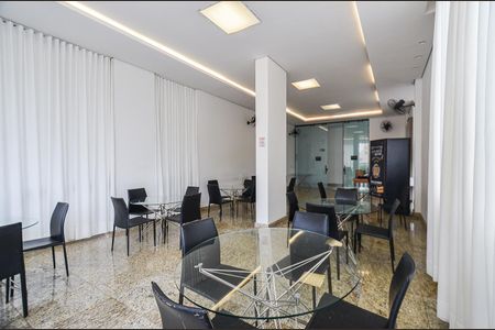 Apartamento à venda com 160m², 3 quartos e 3 vagas Apartamento à venda com 160m², 3 quartos e 3 vagasArea comum/ Salao de festas