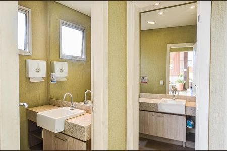 Apartamento à venda com 160m², 3 quartos e 3 vagas Apartamento à venda com 160m², 3 quartos e 3 vagasArea comum/ espaço gourmet