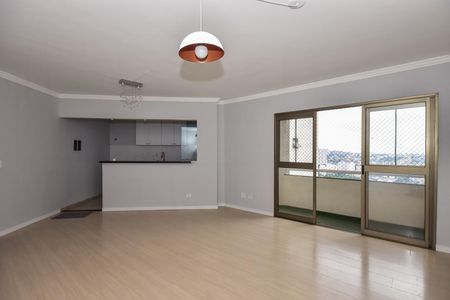 Sala de apartamento para alugar com 2 quartos, 88m² em Chácara Agrindus, Taboão da Serra