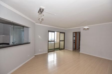 Sala de apartamento para alugar com 2 quartos, 88m² em Chácara Agrindus, Taboão da Serra