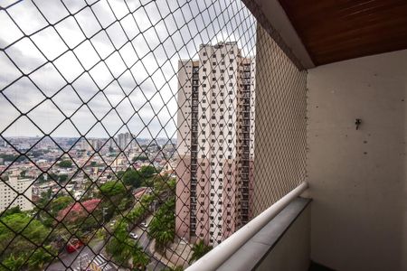 Varanda de apartamento para alugar com 2 quartos, 88m² em Chácara Agrindus, Taboão da Serra