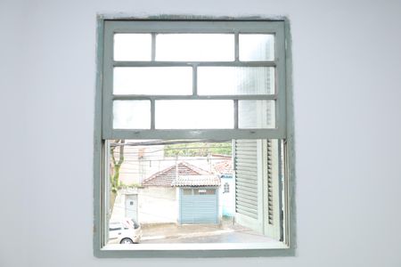 Sala/Quarto de casa para alugar com 1 quarto, 24m² em Vila Norma, São Paulo