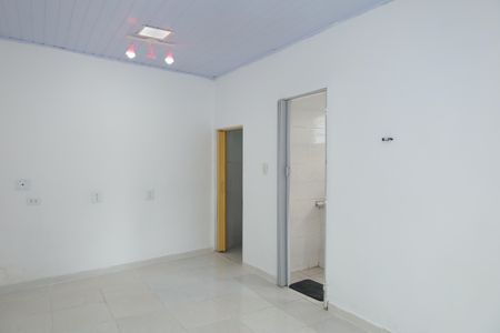 Sala/Quarto de casa para alugar com 1 quarto, 24m² em Vila Norma, São Paulo