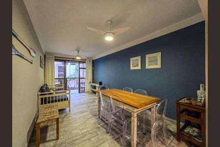 Sala de apartamento para alugar com 2 quartos, 92m² em Aparecida, Santos