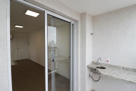 Varanda de apartamento para alugar com 2 quartos, 47m² em Parada Inglesa, São Paulo