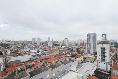 Vista da Varanda de apartamento para alugar com 2 quartos, 47m² em Parada Inglesa, São Paulo