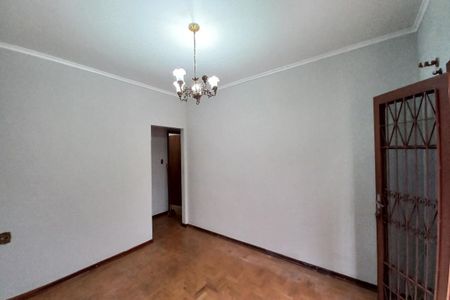 Sala de casa à venda com 3 quartos, 130m² em Vila Marieta, Campinas