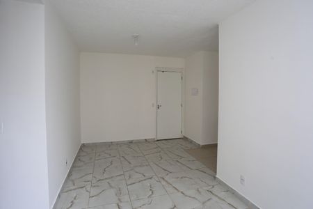 Sala de apartamento para alugar com 2 quartos, 44m² em Jardim Monte Alegre, Taboão da Serra