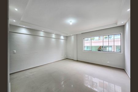 Sala de apartamento para alugar com 2 quartos, 92m² em Ponta da Praia, Santos