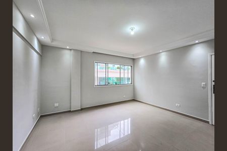 Sala de apartamento para alugar com 2 quartos, 92m² em Ponta da Praia, Santos