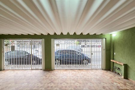 Vista - Quarto 1 de casa para alugar com 2 quartos, 120m² em Paulicéia, São Bernardo do Campo