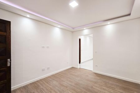 Sala de casa para alugar com 2 quartos, 120m² em Paulicéia, São Bernardo do Campo