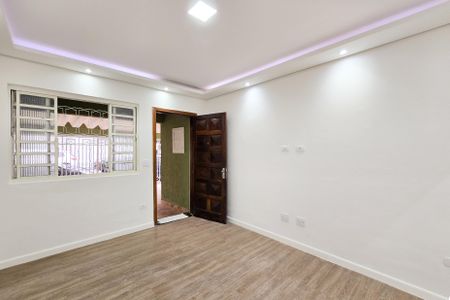 Sala de casa para alugar com 2 quartos, 120m² em Paulicéia, São Bernardo do Campo