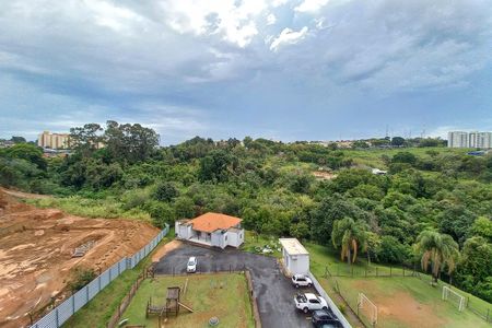 Vista do Quarto 1  de apartamento para alugar com 2 quartos, 70m² em Vila Ipê, Campinas