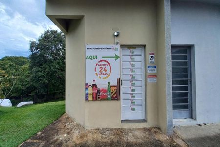 Apartamento para alugar com 70m², 2 quartos e 2 vagasÁrea Comum - Mercado