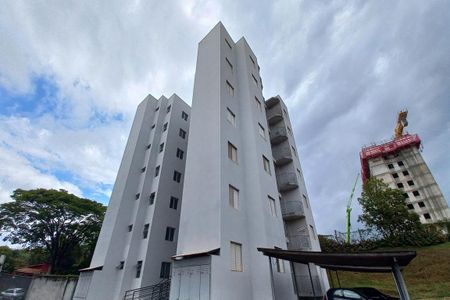 Apartamento para alugar com 70m², 2 quartos e 2 vagasFachada do Prédio