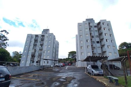 Apartamento para alugar com 70m², 2 quartos e 2 vagasFachada do Prédio