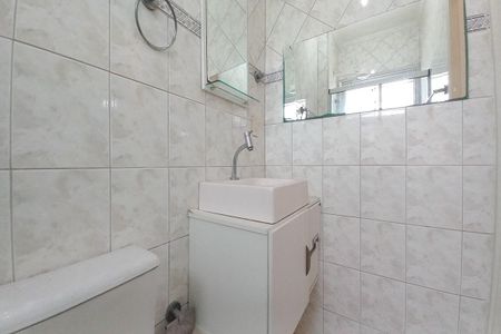 Apartamento para alugar com 70m², 2 quartos e 2 vagasBanheiro