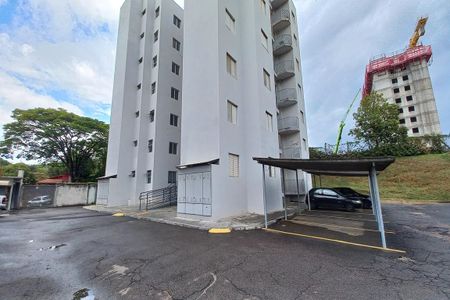 Apartamento para alugar com 70m², 2 quartos e 2 vagasFachada do Bloco
