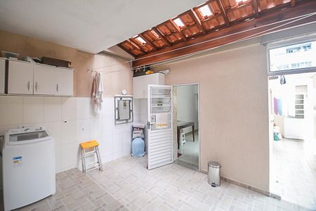 Casa à venda com 129m², 2 quartos e 2 vagasÁrea de Serviço